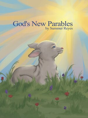 cover image of God's New Parables
